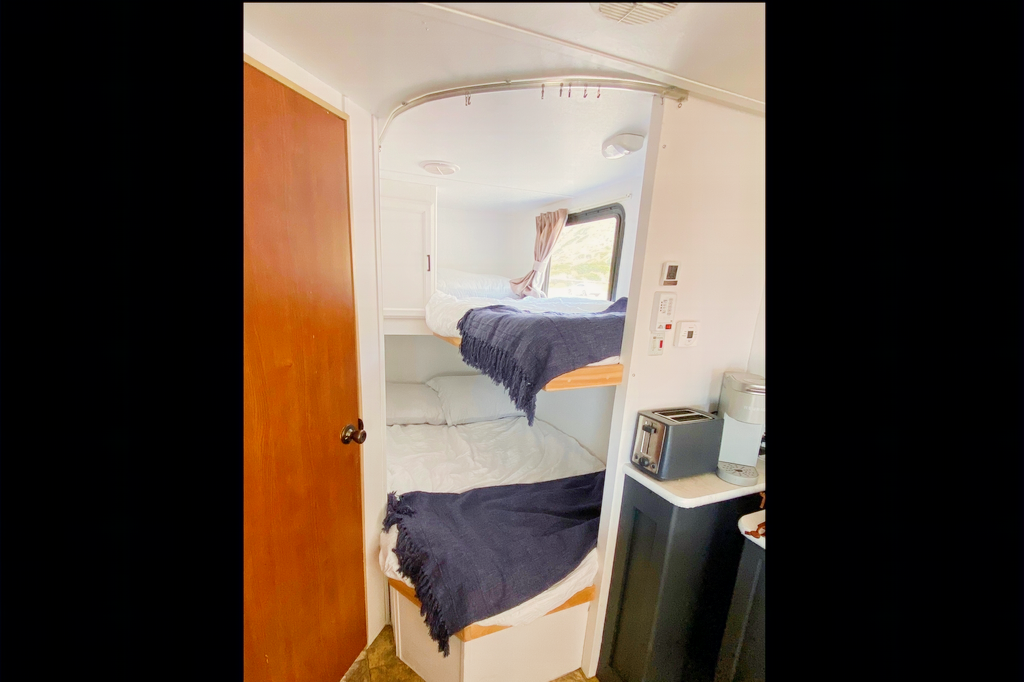 SoCal Forest River Salem Cruise Lite Travel Trailer