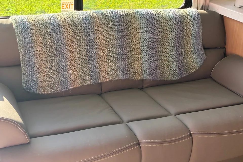 Cozy Camping in the Cherokee Grey Wolf