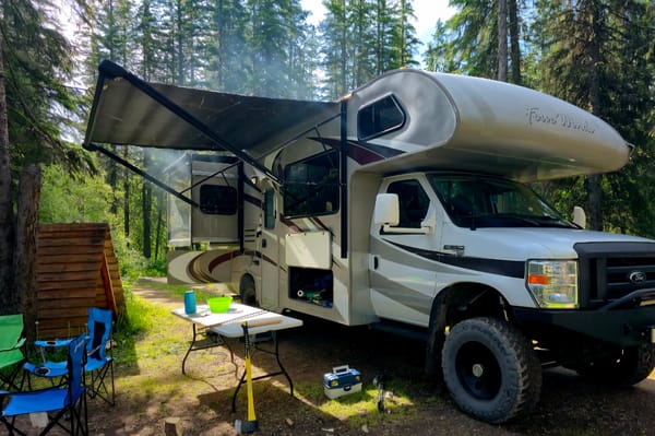 MEET "THOR" 4x4 – COMFORTABLE, CAPABLE, AND TOTALLY COZY