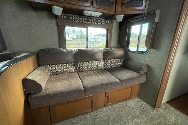 The Bunkhouse by the Sea | Family Camper + Delivery Only
