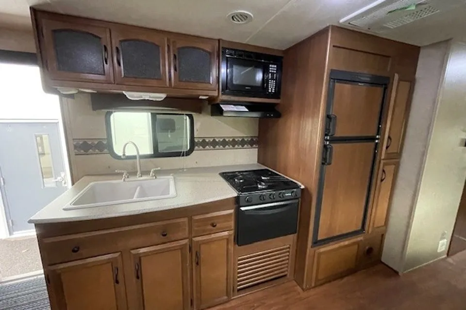 The Bunkhouse by the Sea | Family Camper + Delivery Only