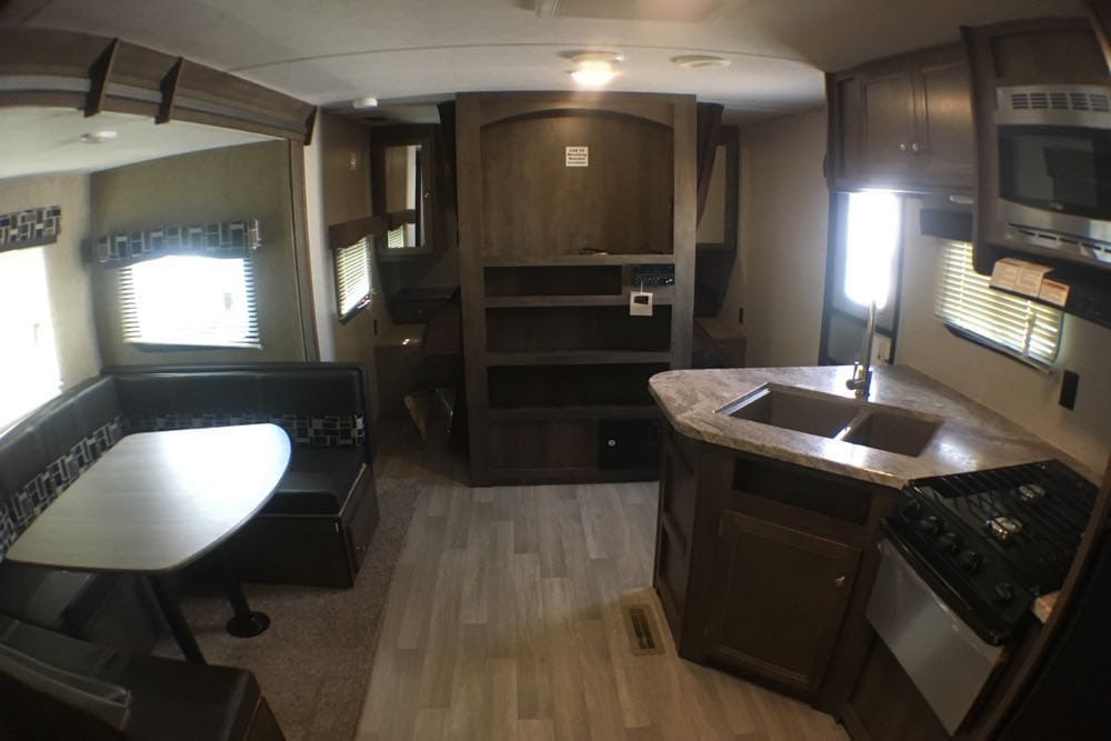 FAM-ily Travel Trailer