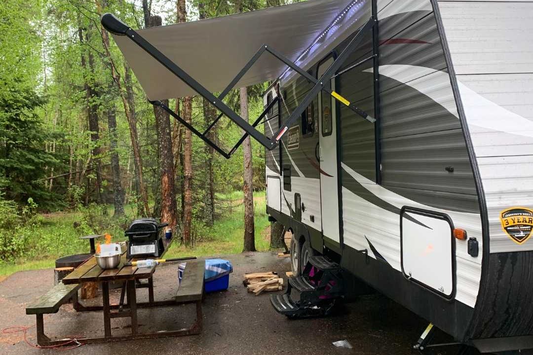 FAM-ily Travel Trailer