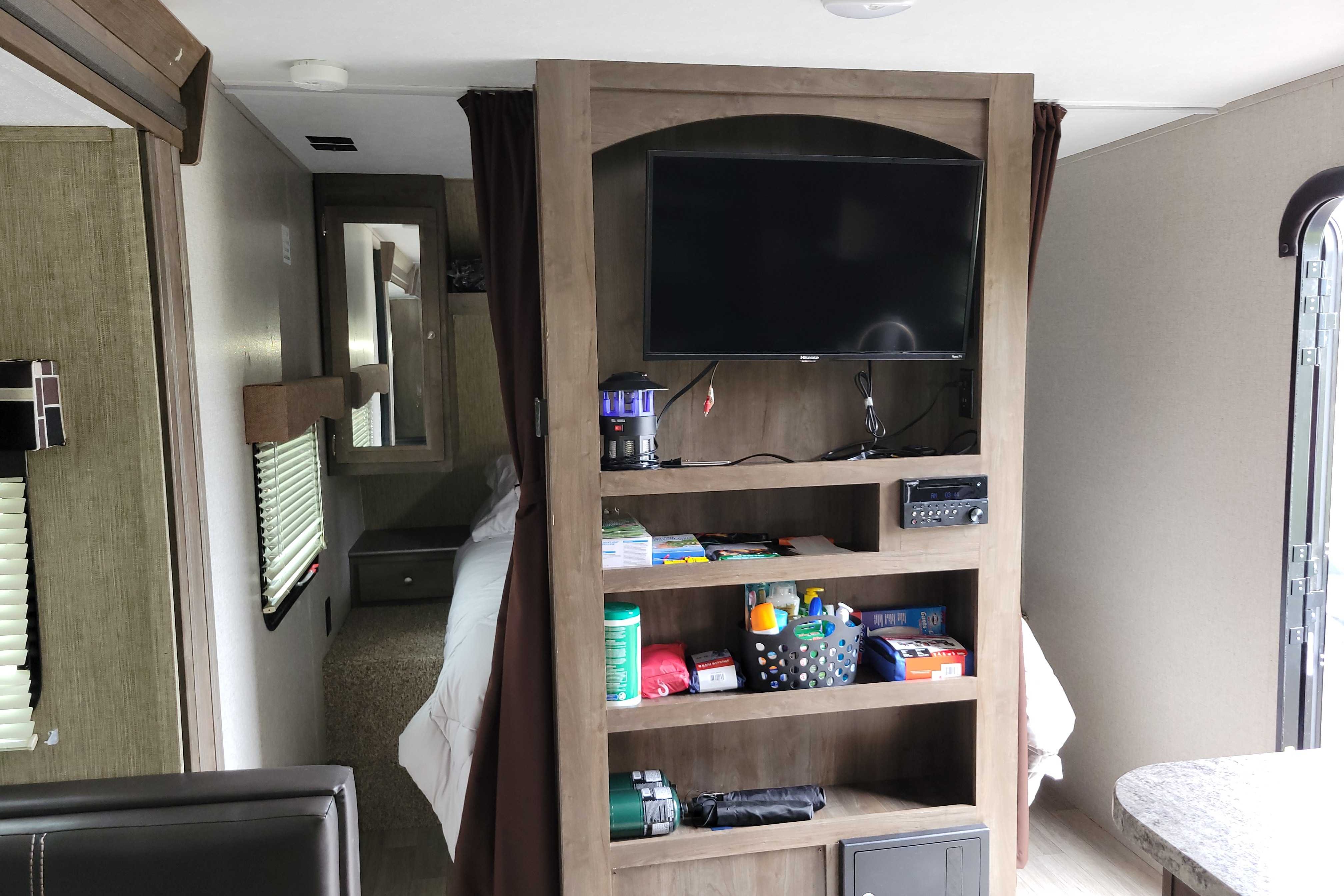 FAM-ily Travel Trailer