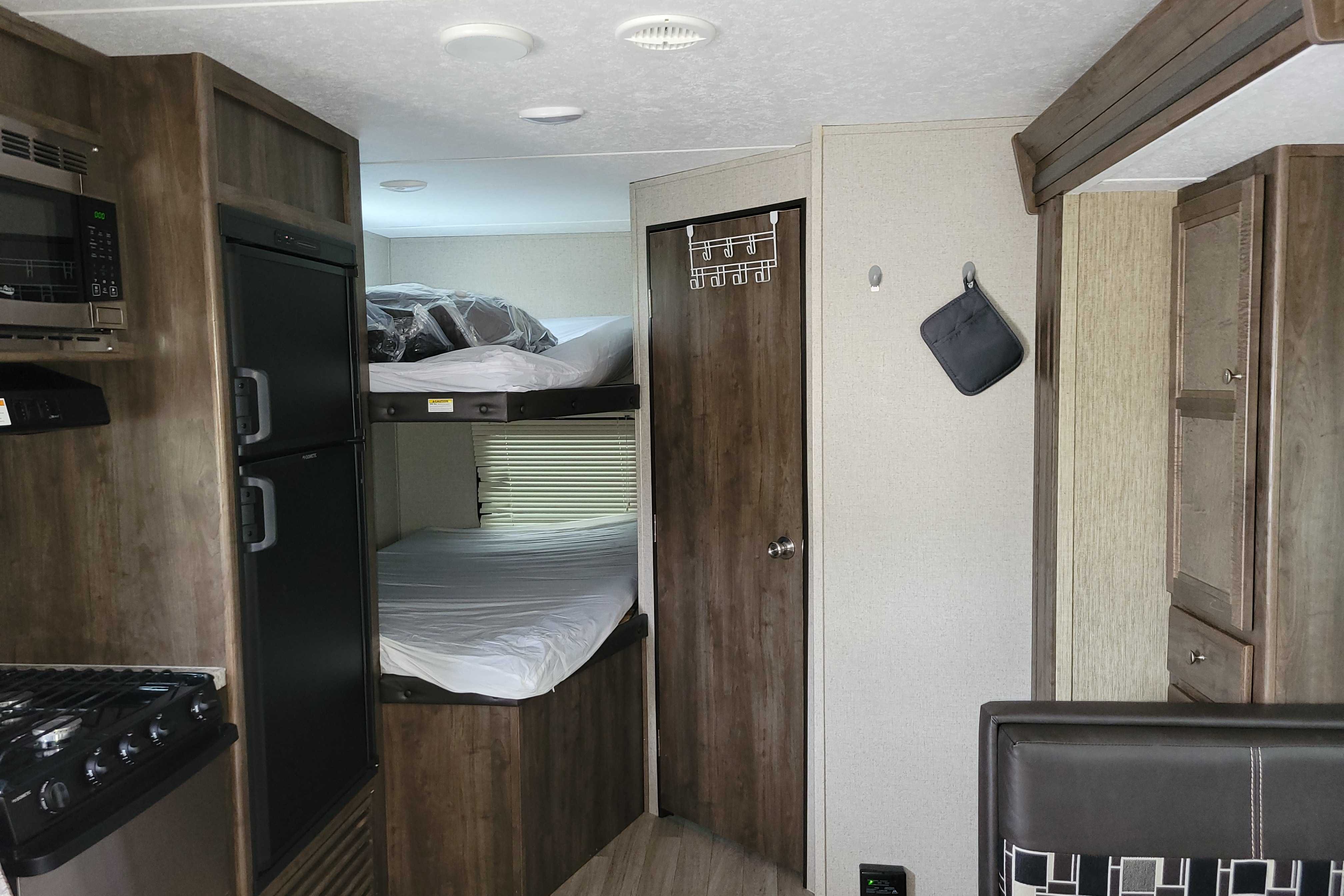 FAM-ily Travel Trailer