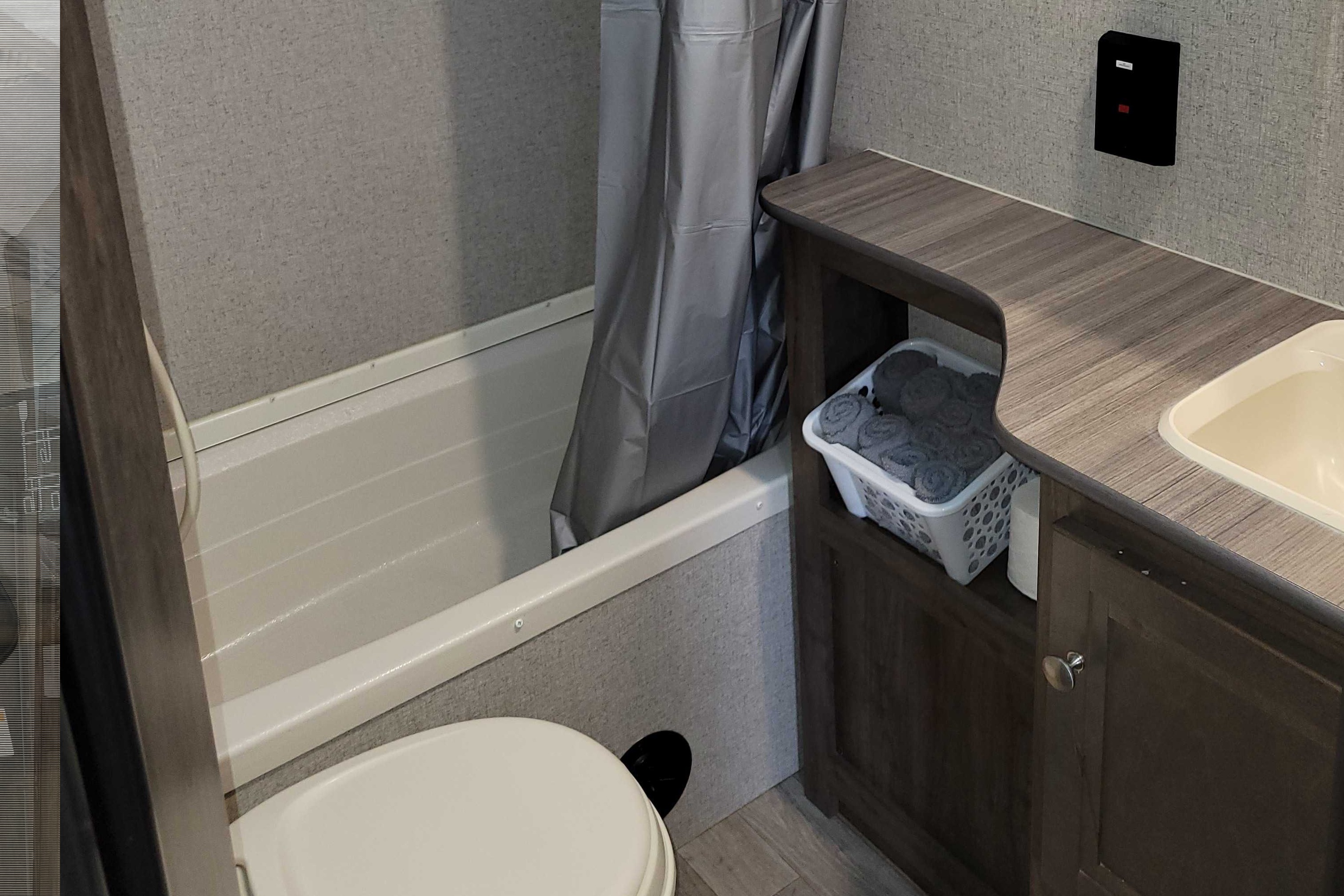 FAM-ily Travel Trailer
