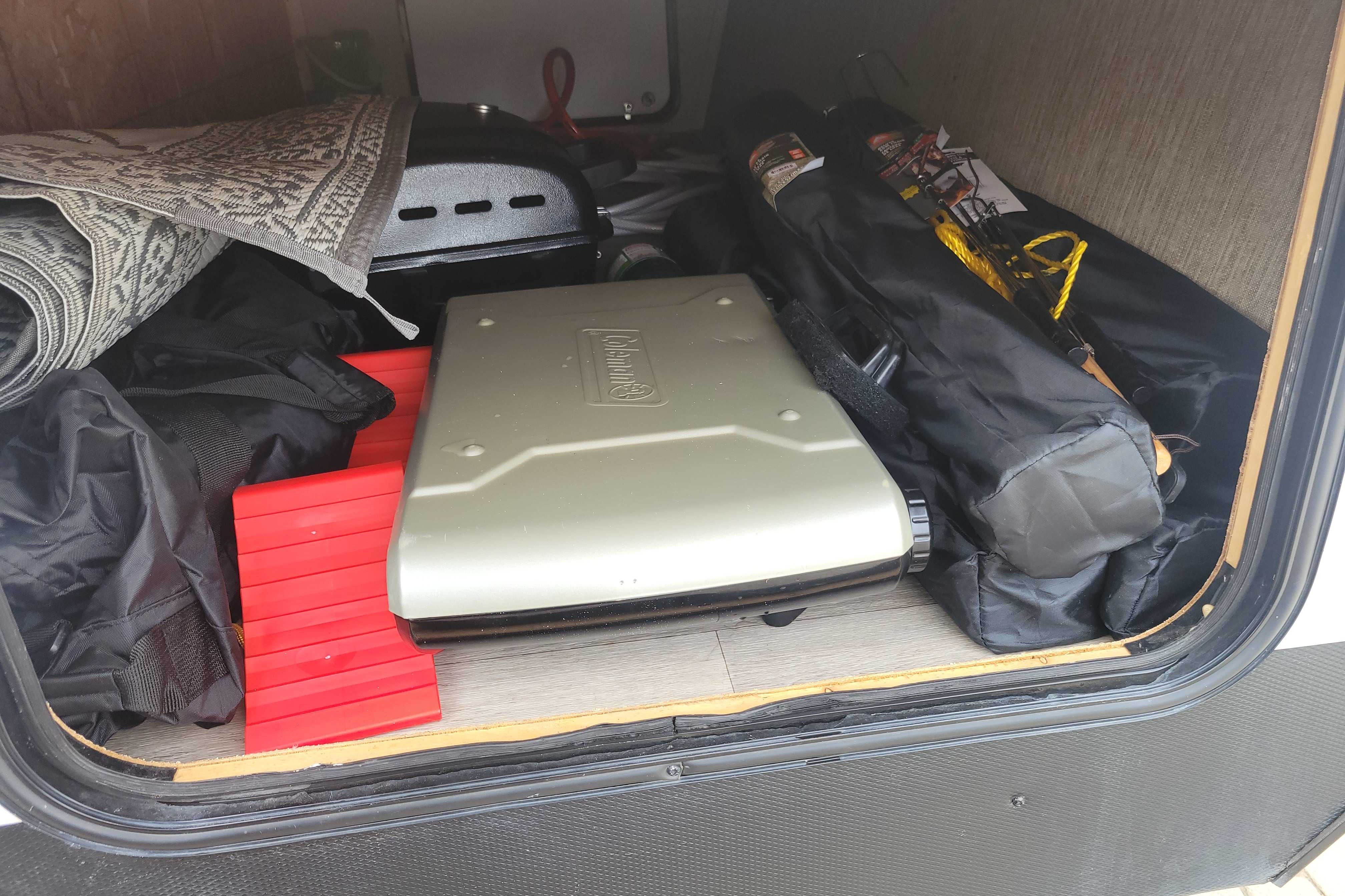FAM-ily Travel Trailer