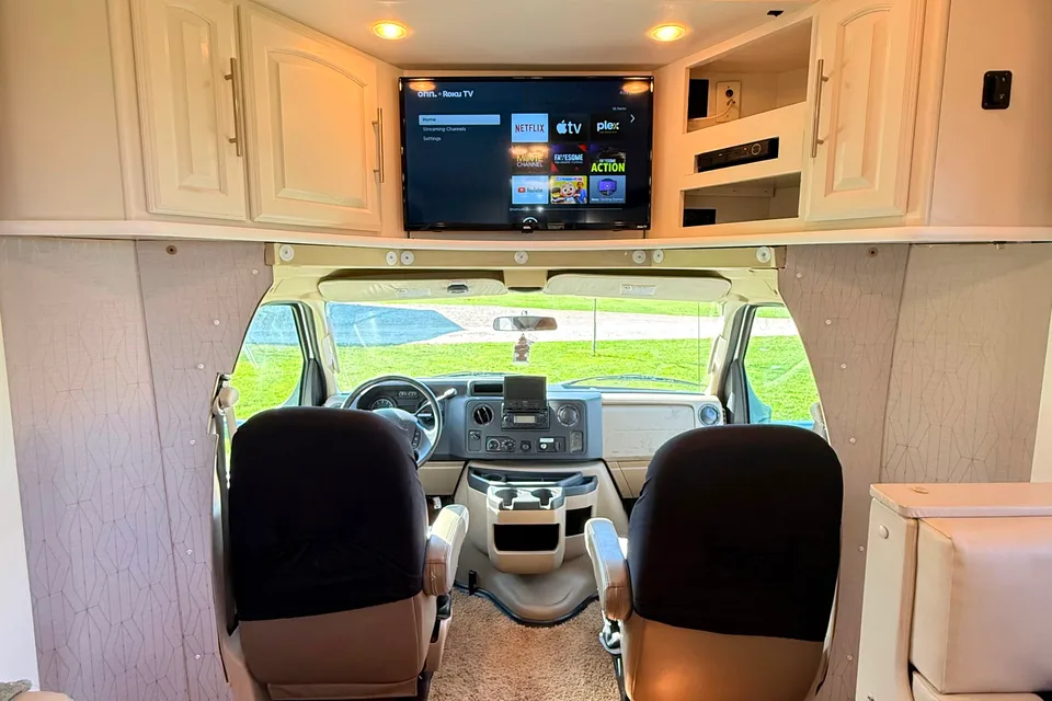 Bobs Coachmen Concord Class C
