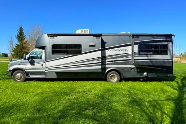 Bobs Coachmen Concord Class C