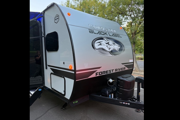 New 2026 Trailer – Delivered and ready to go!