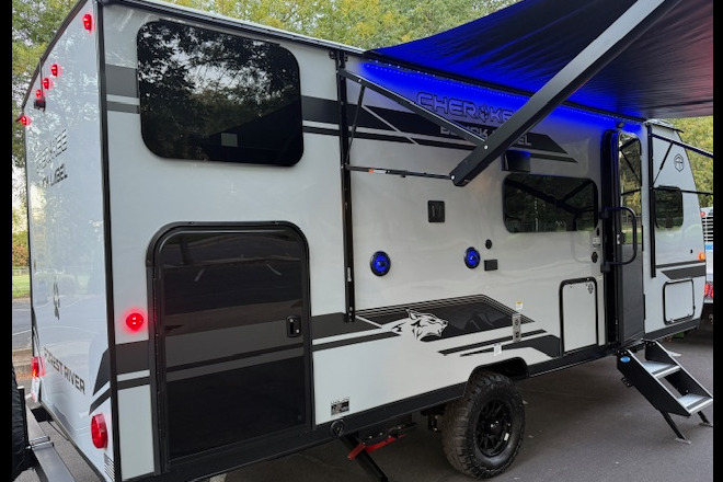 New 2026 Trailer – Delivered and ready to go!