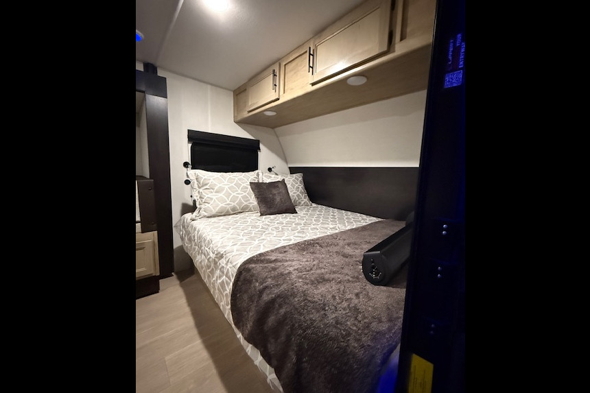 New 2026 Trailer – Delivered and ready to go!
