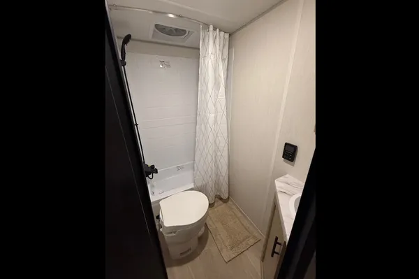 New 2026 Trailer – Delivered and ready to go!