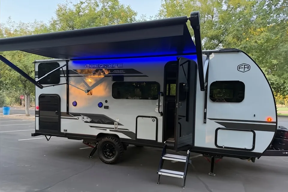 New 2026 Trailer – Delivered and ready to go!