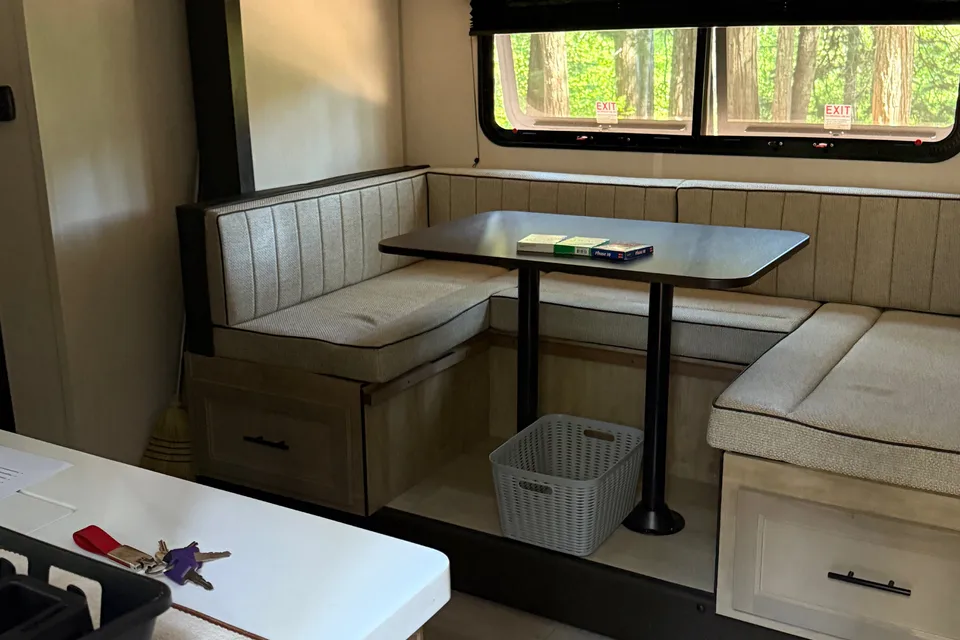 New 2026 Trailer – Delivered and ready to go!