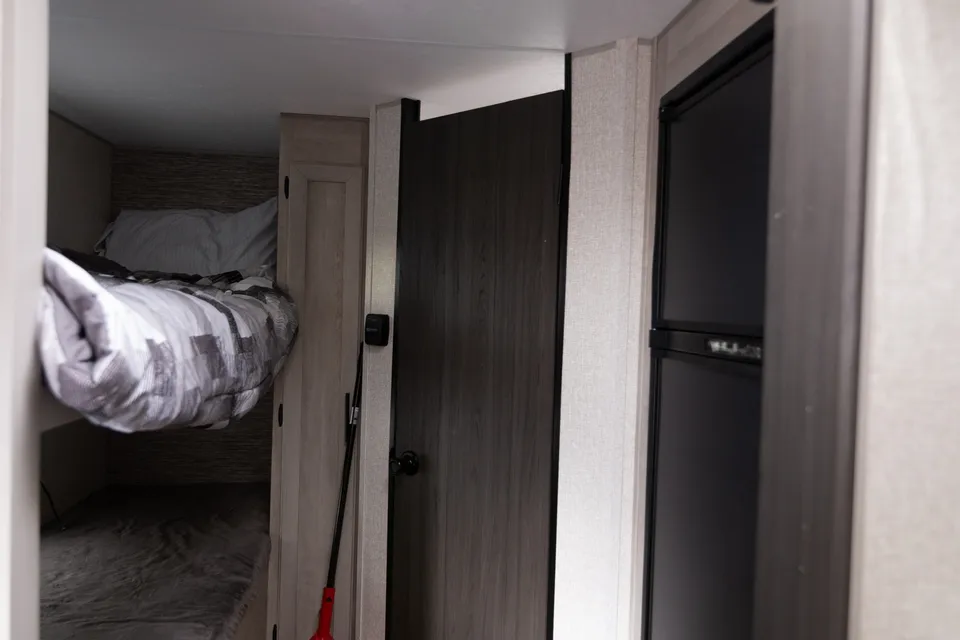 melyssa's K Z INC SPORTSMEN CLASSIC Travel Trailer