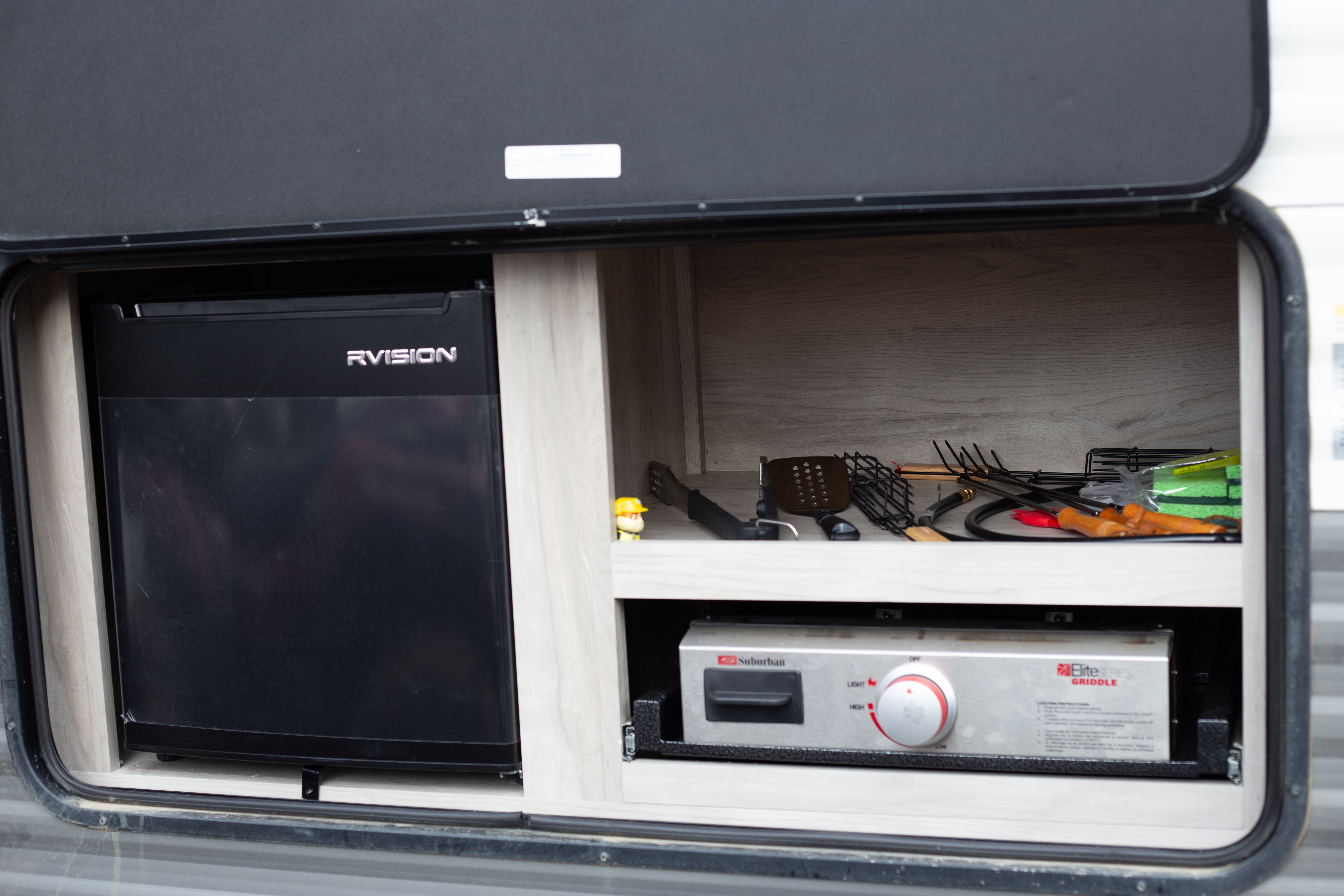 melyssa's K Z INC SPORTSMEN CLASSIC Travel Trailer