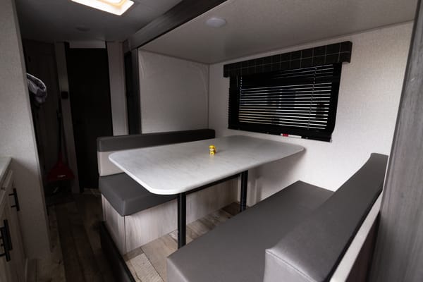 melyssa's K Z INC SPORTSMEN CLASSIC Travel Trailer