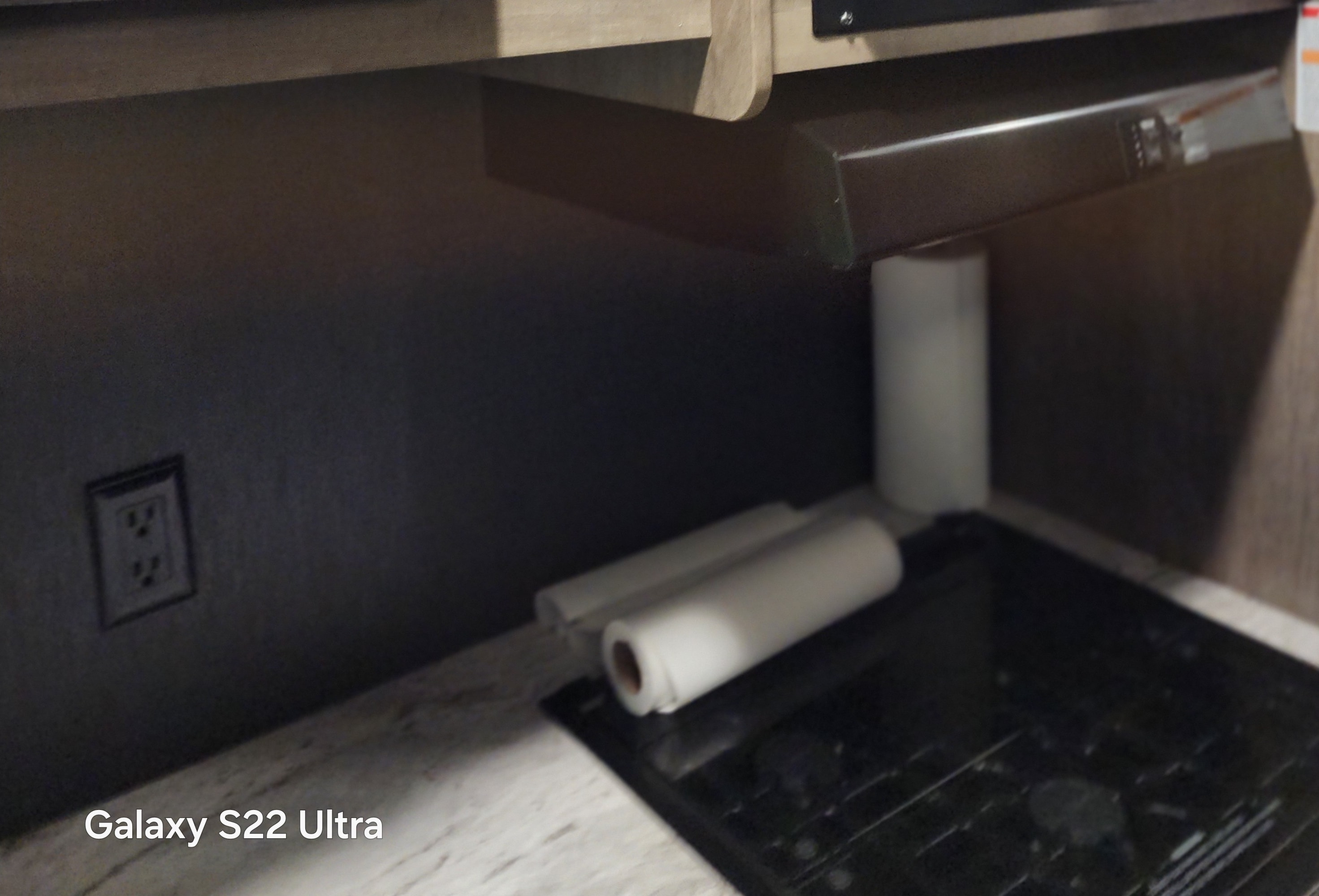Nanda’s cozy Rv trailer