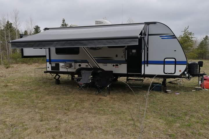 Tara's Jayco X213 Travel Trailer