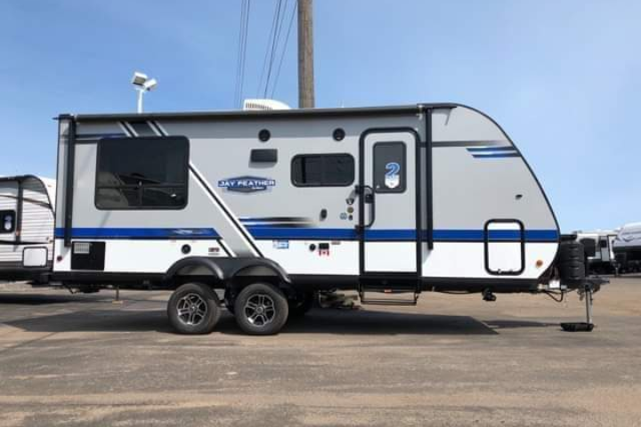 Tara's Jayco X213 Travel Trailer