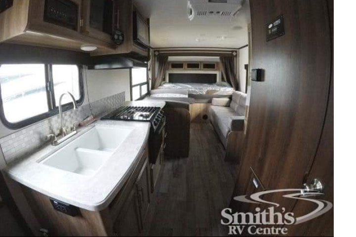 Tara's Jayco X213 Travel Trailer