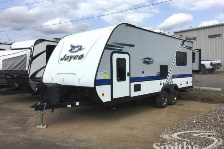 Tara's Jayco X213 Travel Trailer