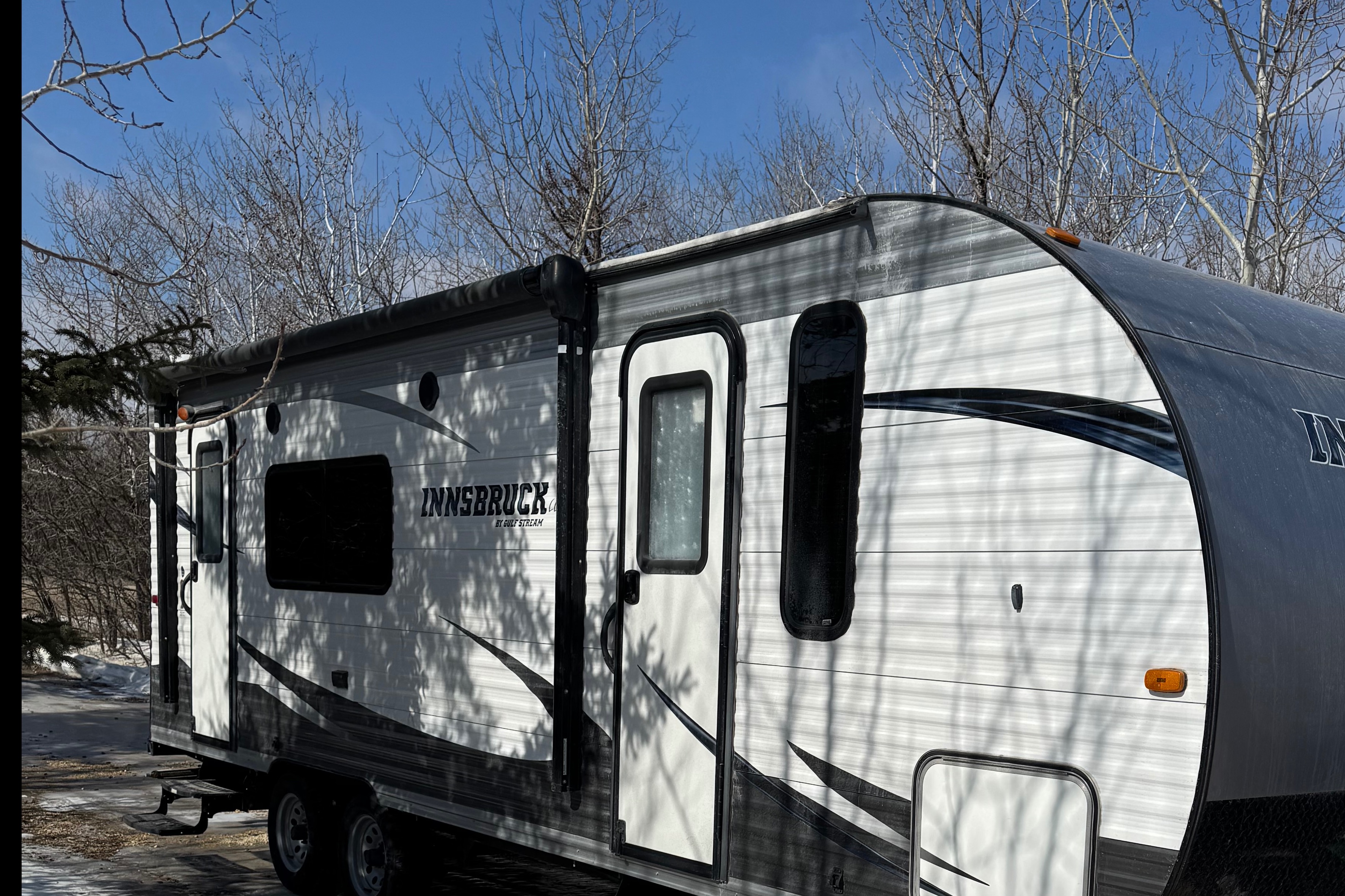 Happy Campin!