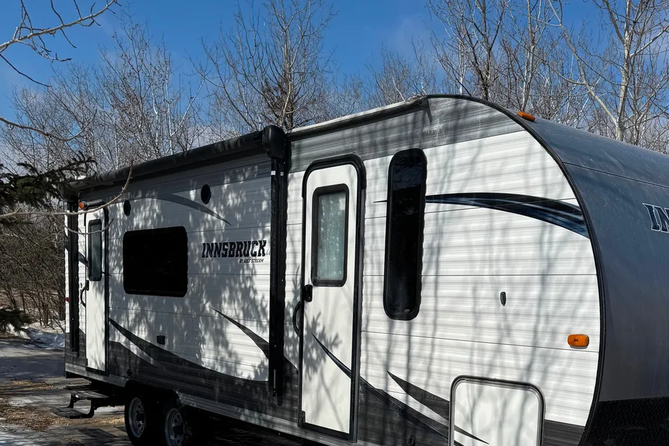 Happy Campin!
