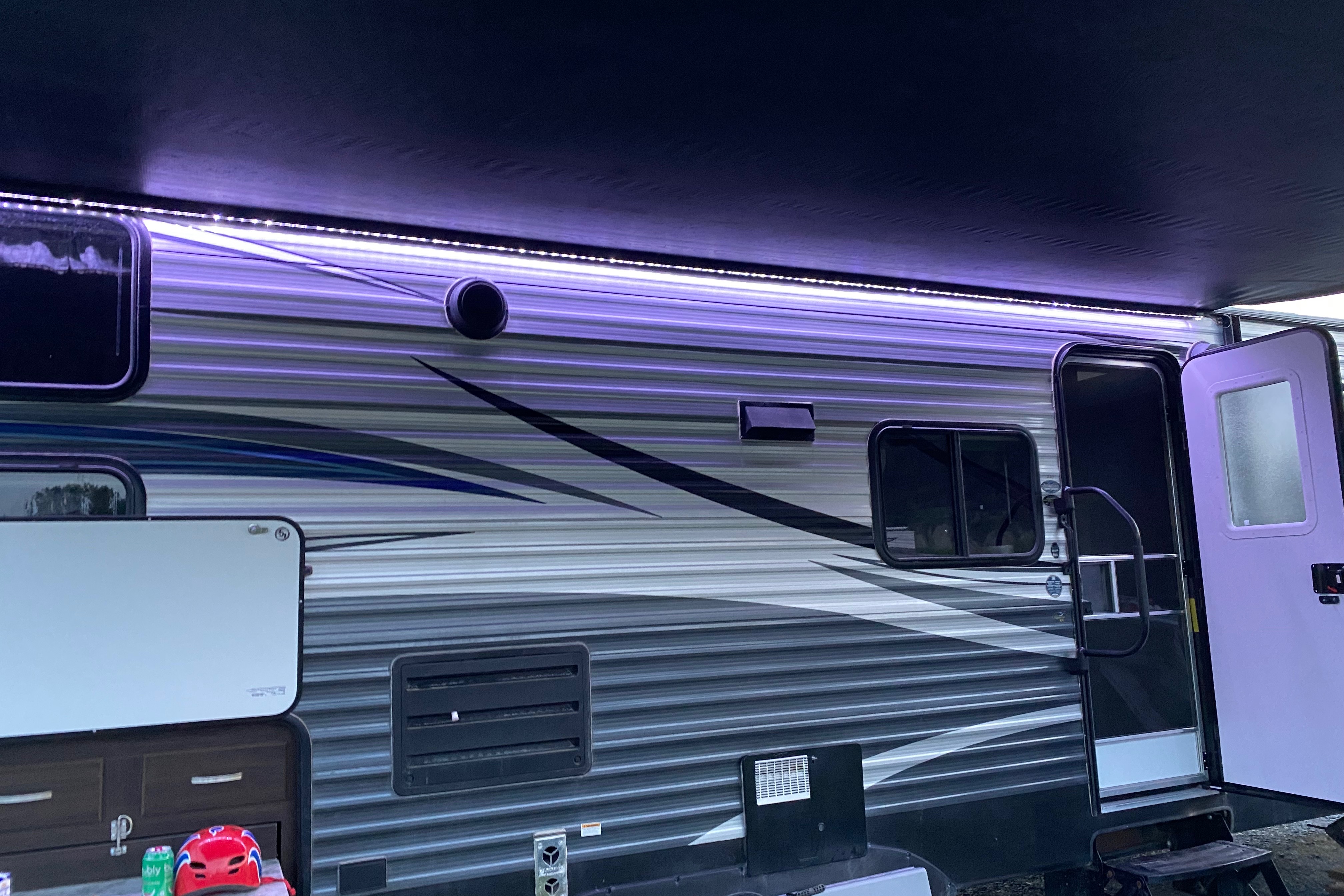 Darryn's Keystone 2018 Springdale 240BHWE Travel Trailer