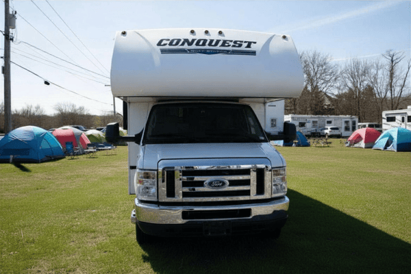 C06 - 10 Person w/ Bunk- The RV Rental Factory