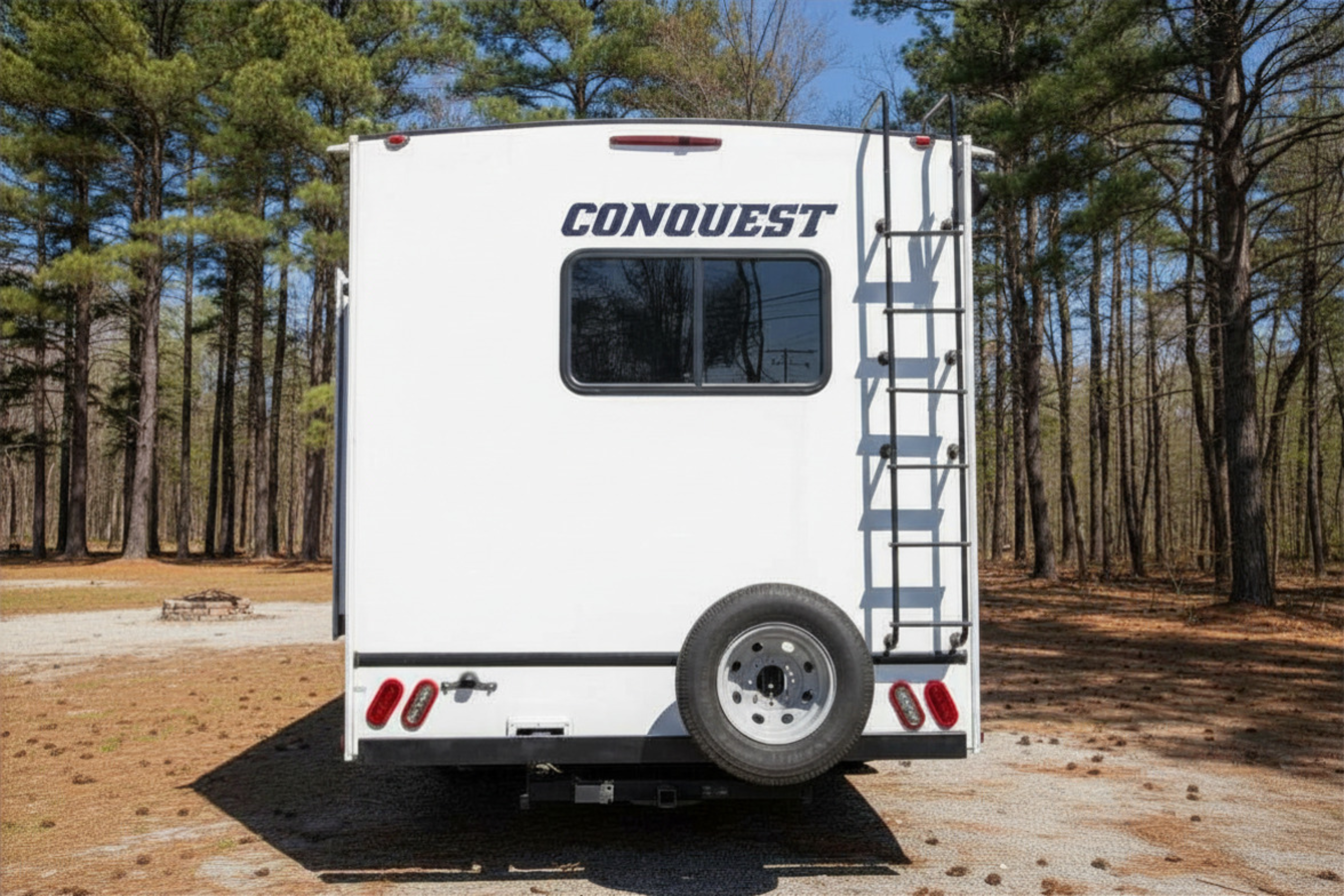 C06 - 10 Person w/ Bunk- The RV Rental Factory