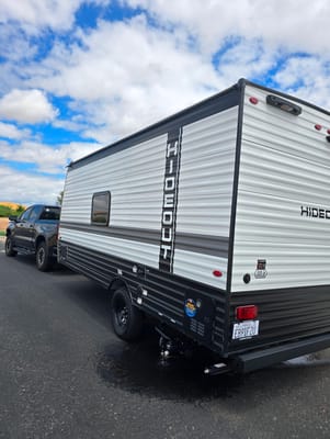 firas 's Keystone Hideout Sport Travel Trailer