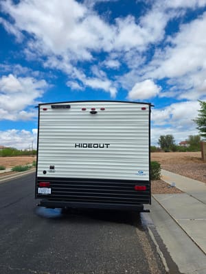 firas 's Keystone Hideout Sport Travel Trailer
