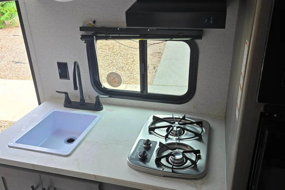firas 's Keystone Hideout Sport Travel Trailer