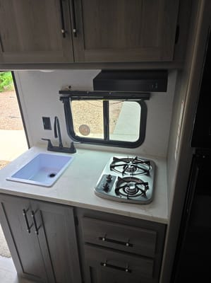 firas 's Keystone Hideout Sport Travel Trailer