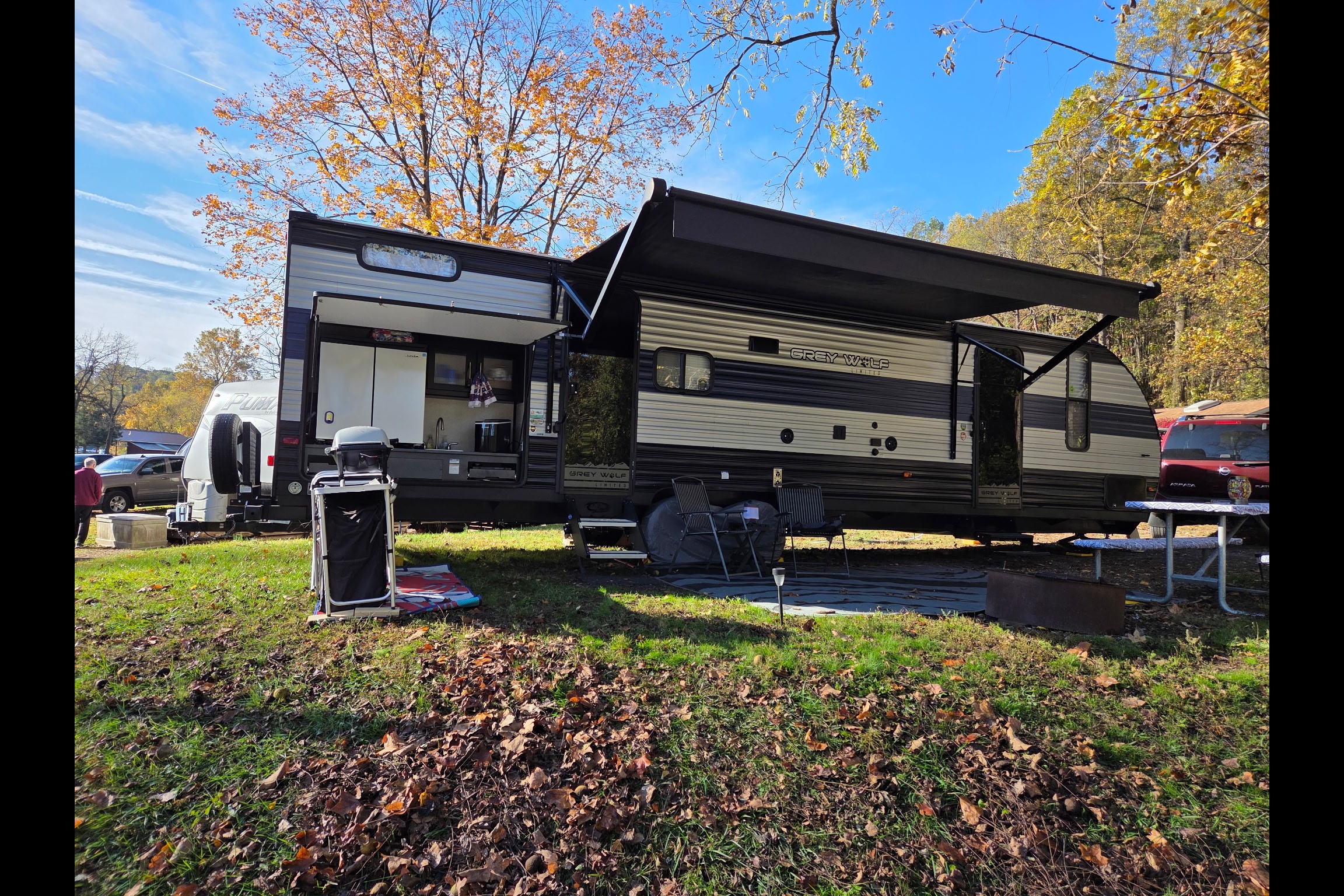GINGERS RV RENTAL