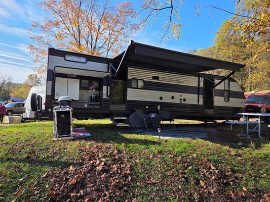 GINGERS RV RENTAL