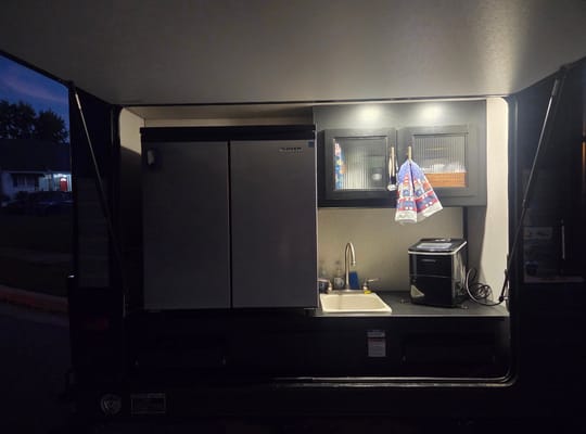 GINGERS RV RENTAL
