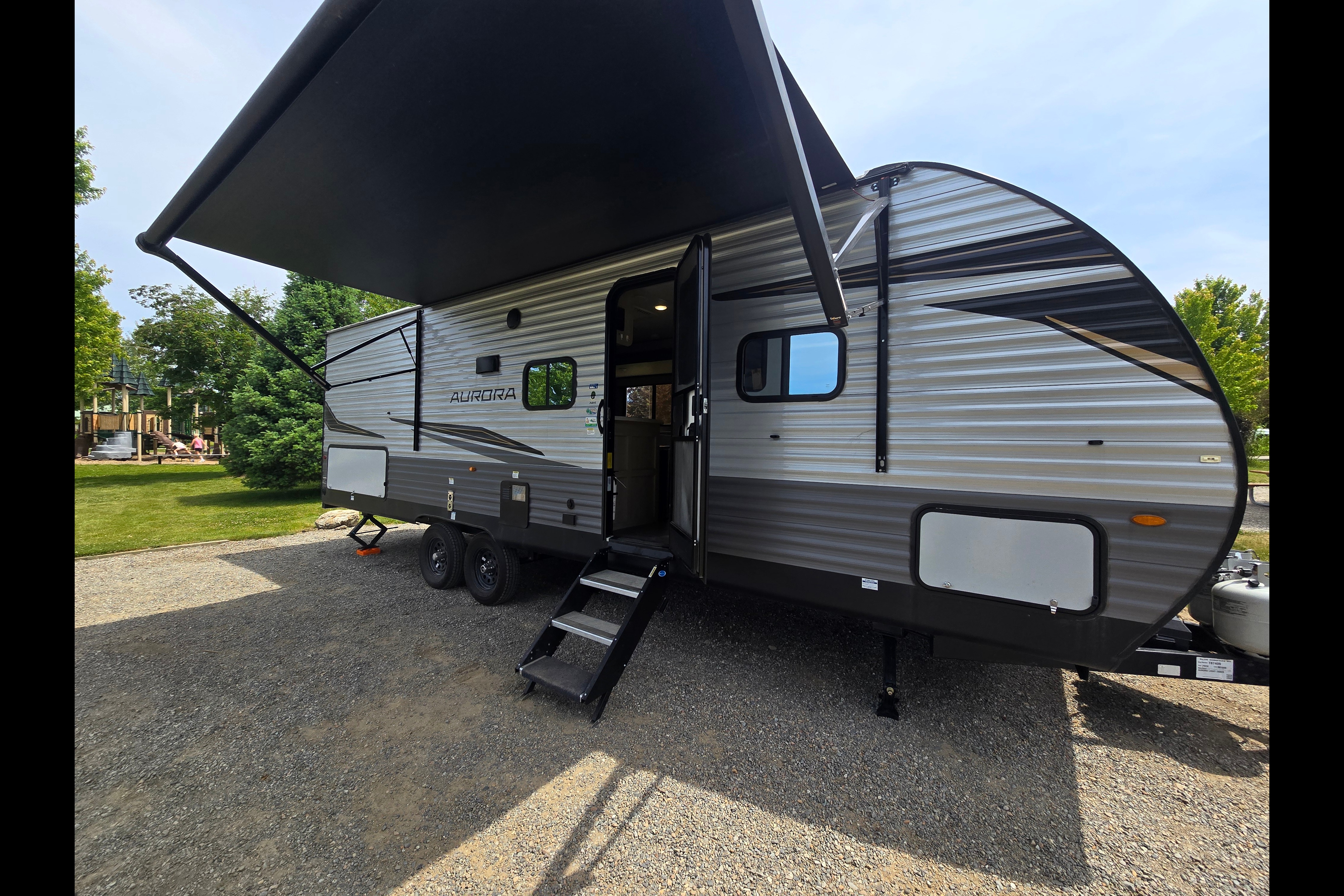 J&J Rv Rentals Forest River