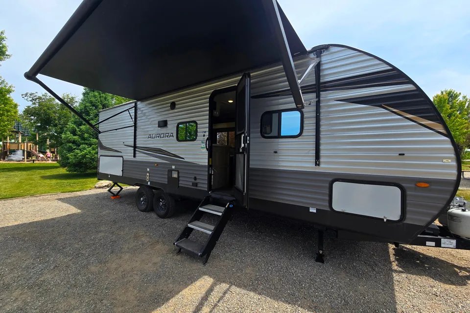 J&J Rv Rentals Forest River
