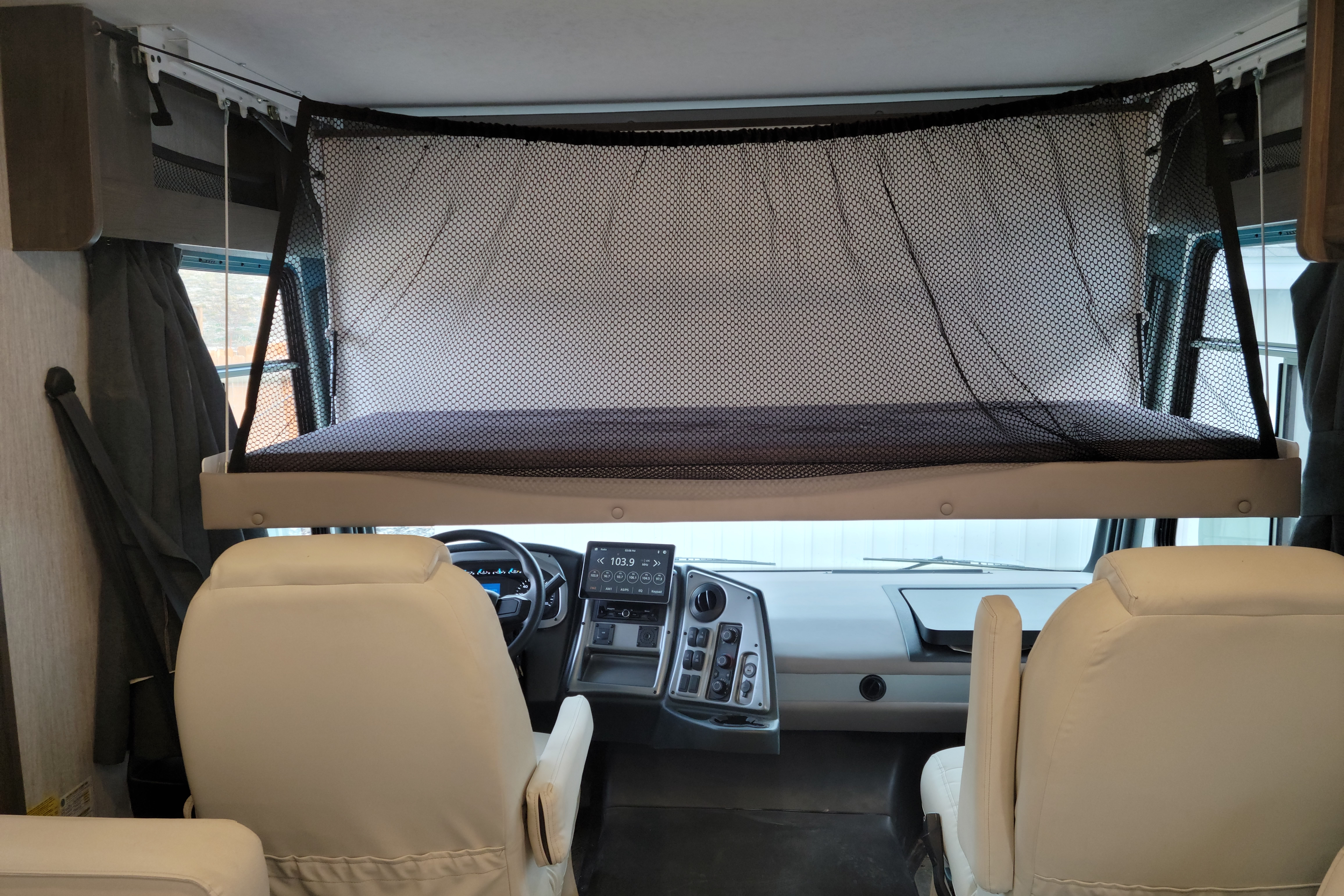Family Friendly Coachmen Pursuit Class A