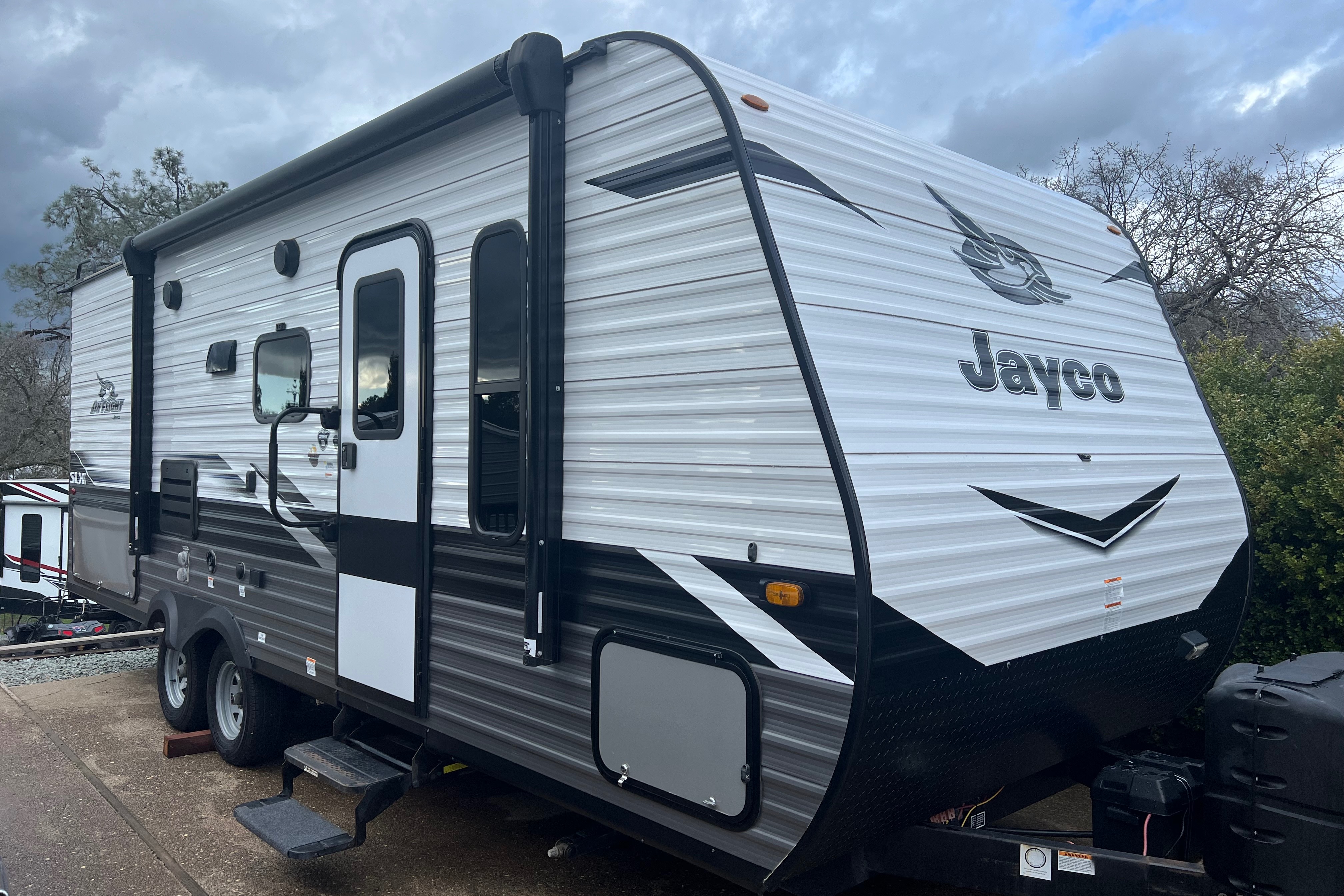 Foothill Rentals, Jayco 224BH Travel Trailer