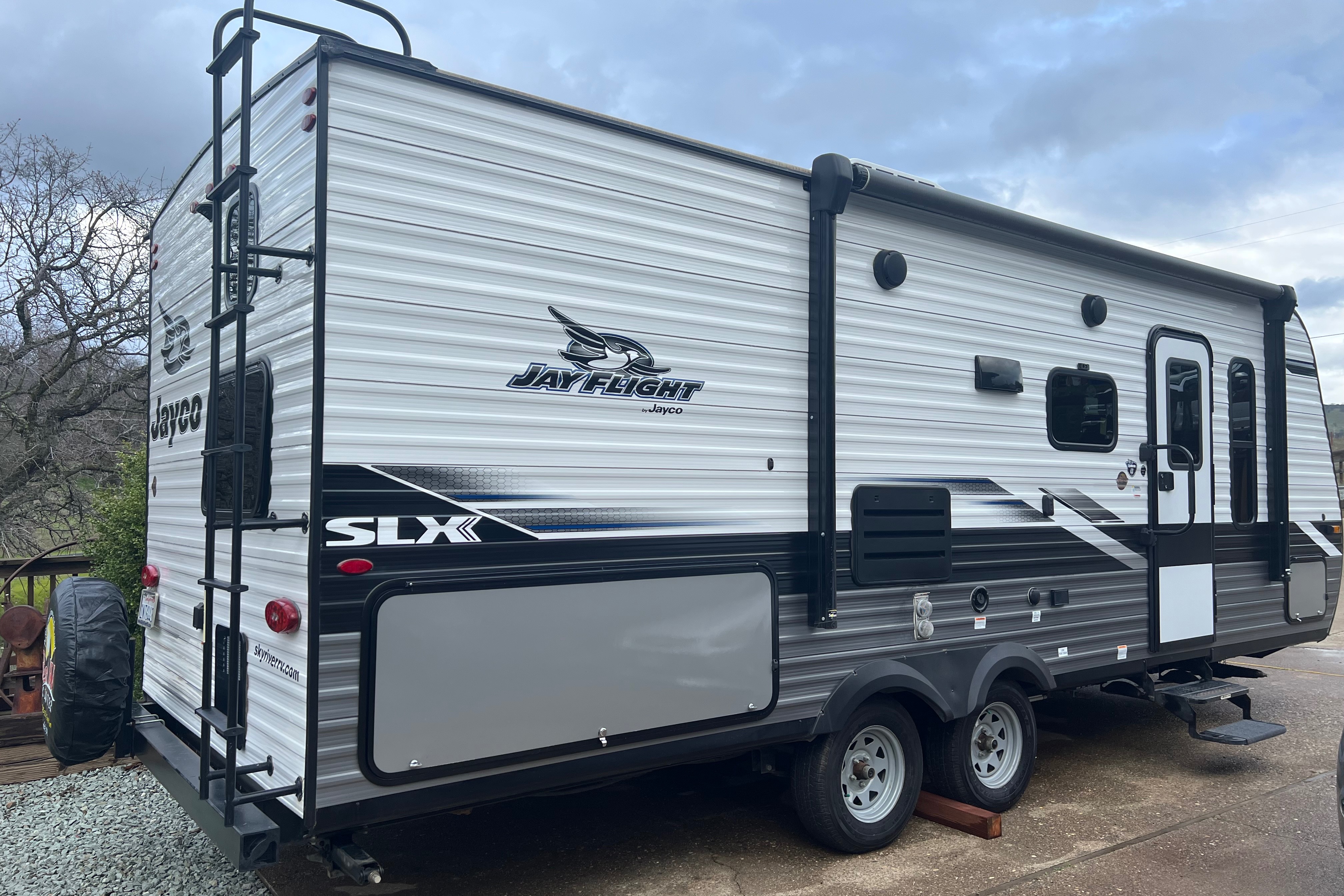 Foothill Rentals, Jayco 224BH Travel Trailer