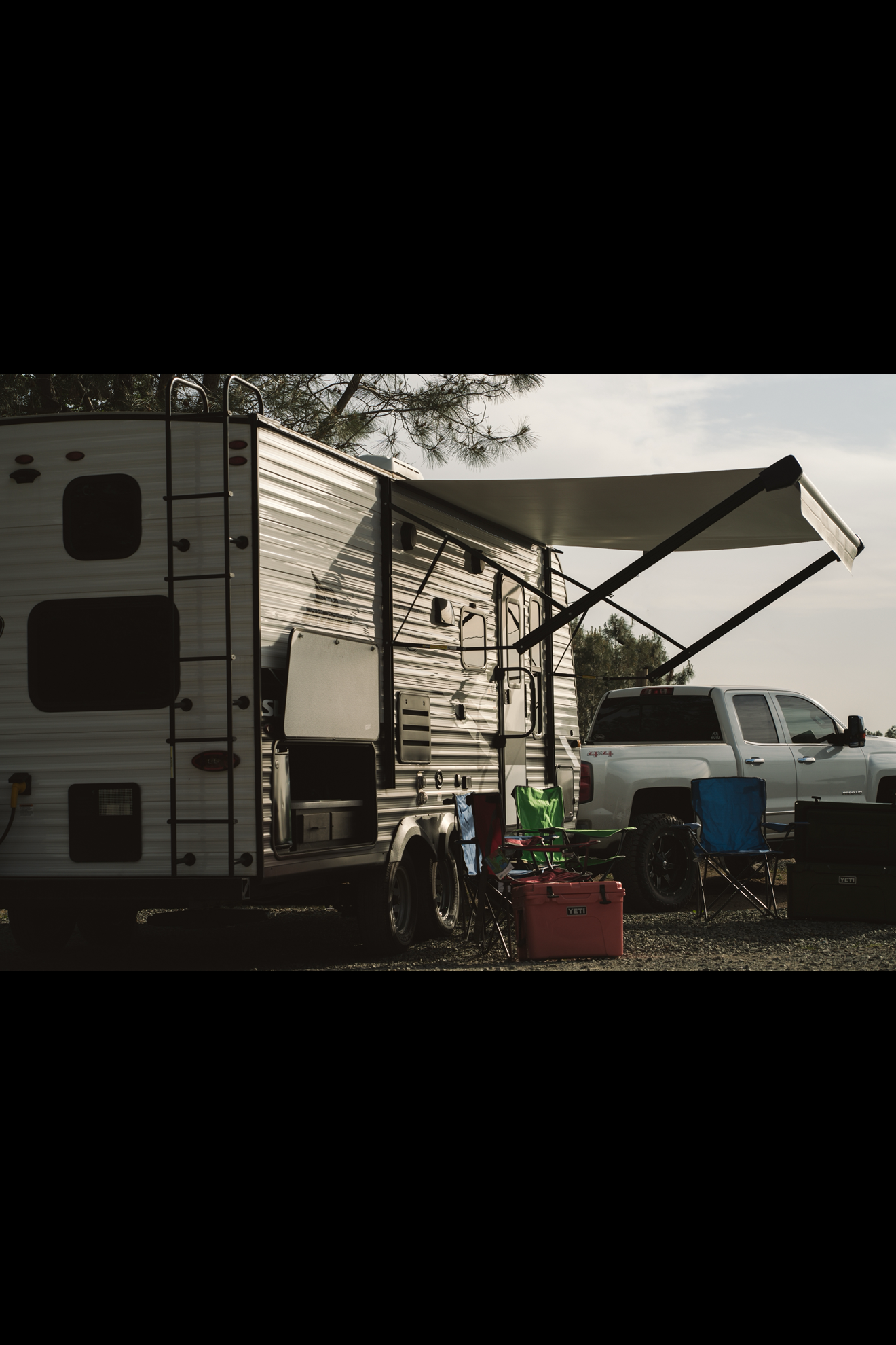 Foothill Rentals, Jayco 224BH Travel Trailer