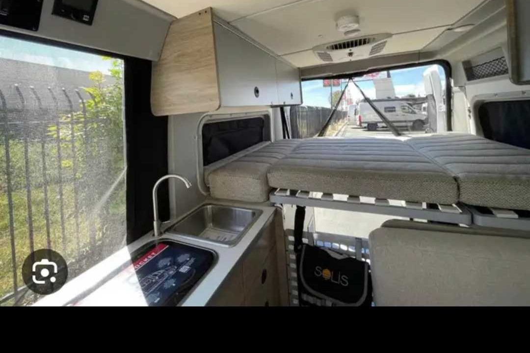 Aloha Steve's Winnebago Solis Class B