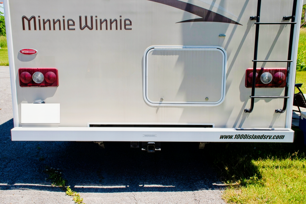Adventures with Minnie Winnie!