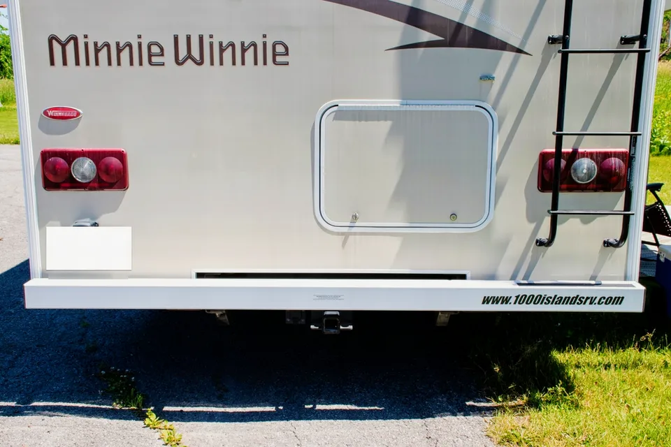 Adventures with Minnie Winnie!