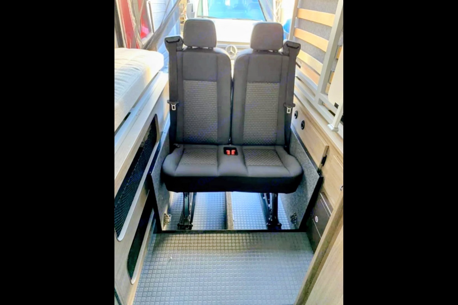 Winnebago Solis - Your Home to Roam (Winnebago Solis, 6 seatbelts, sleeps 6) - Irvine King