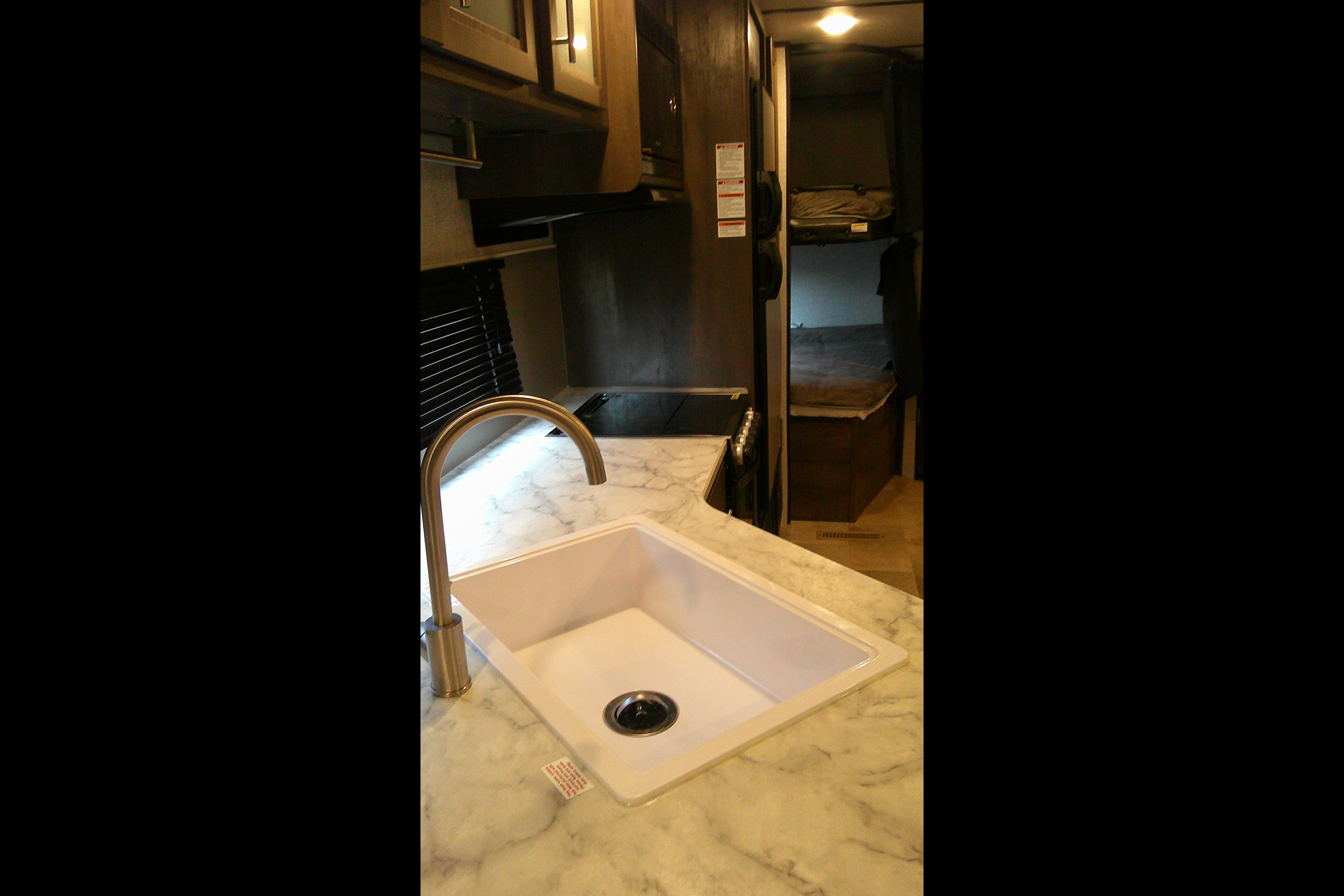 "Vanegas" Modern Private Queen Bedroom and Two Bunks - Sleeps 6 Comfortably (LFWL1847)